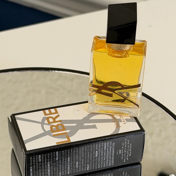 NIB New Yves Saint Laurent YSL Libre Eau de Parfum 0.25 fl oz 7.5 ml - Picture 6 of 10